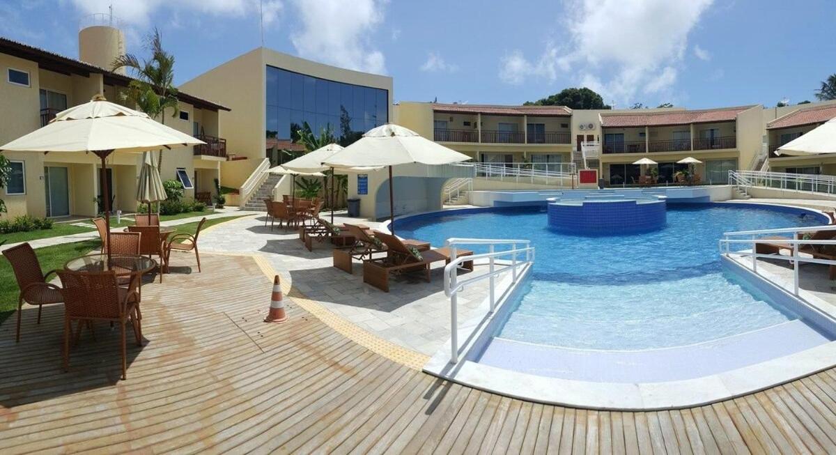Solar Ágas Pipa Vila Praia de Pipa Exterior foto