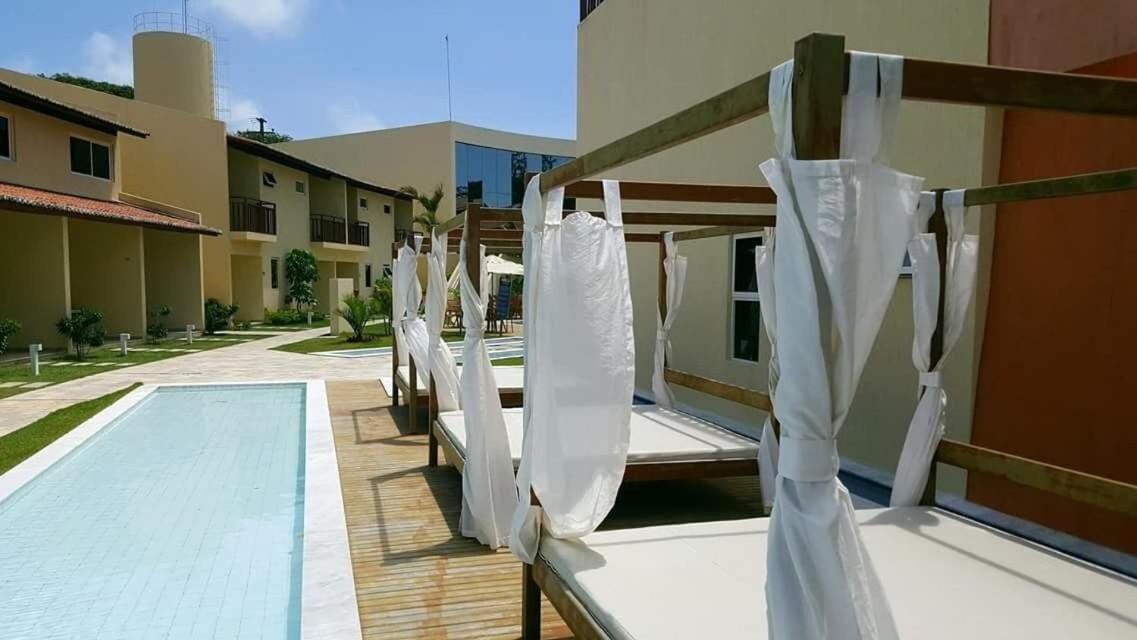 Solar Ágas Pipa Vila Praia de Pipa Exterior foto