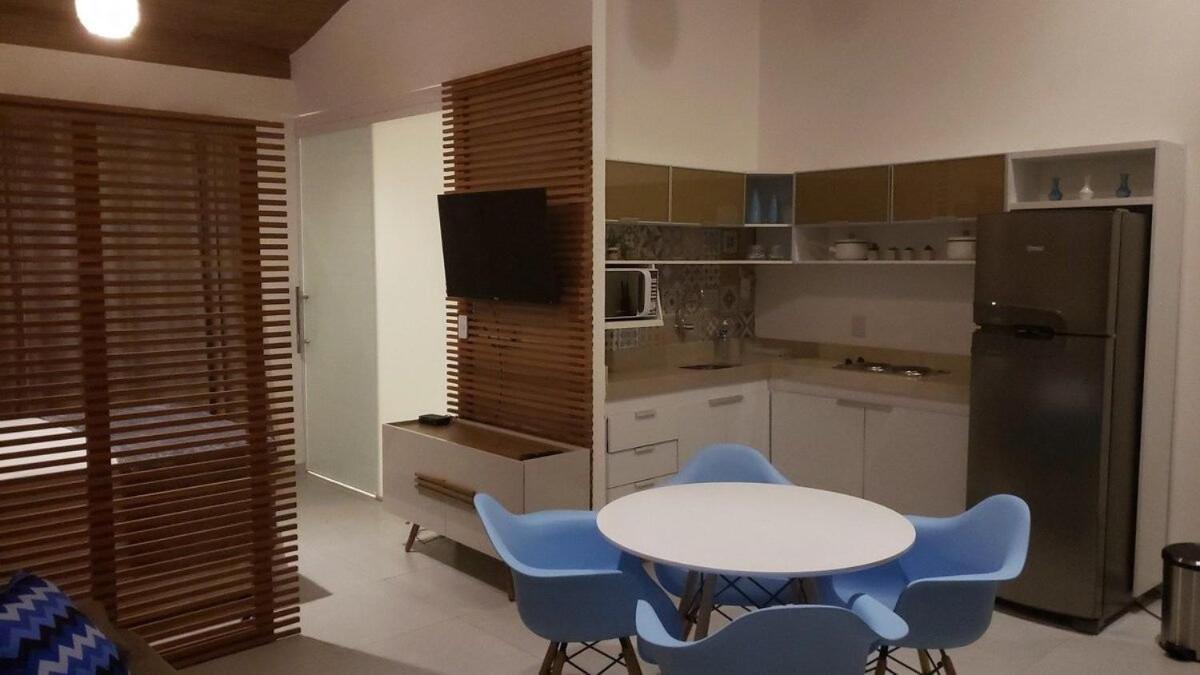 Solar Ágas Pipa Vila Praia de Pipa Exterior foto
