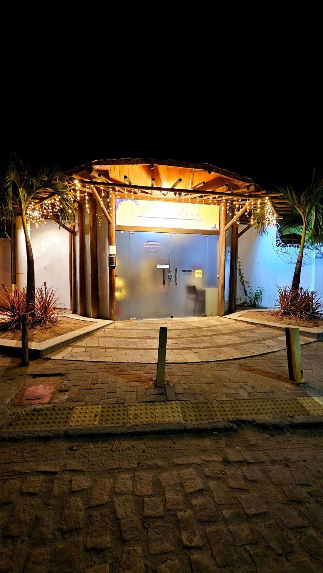 Solar Ágas Pipa Vila Praia de Pipa Exterior foto