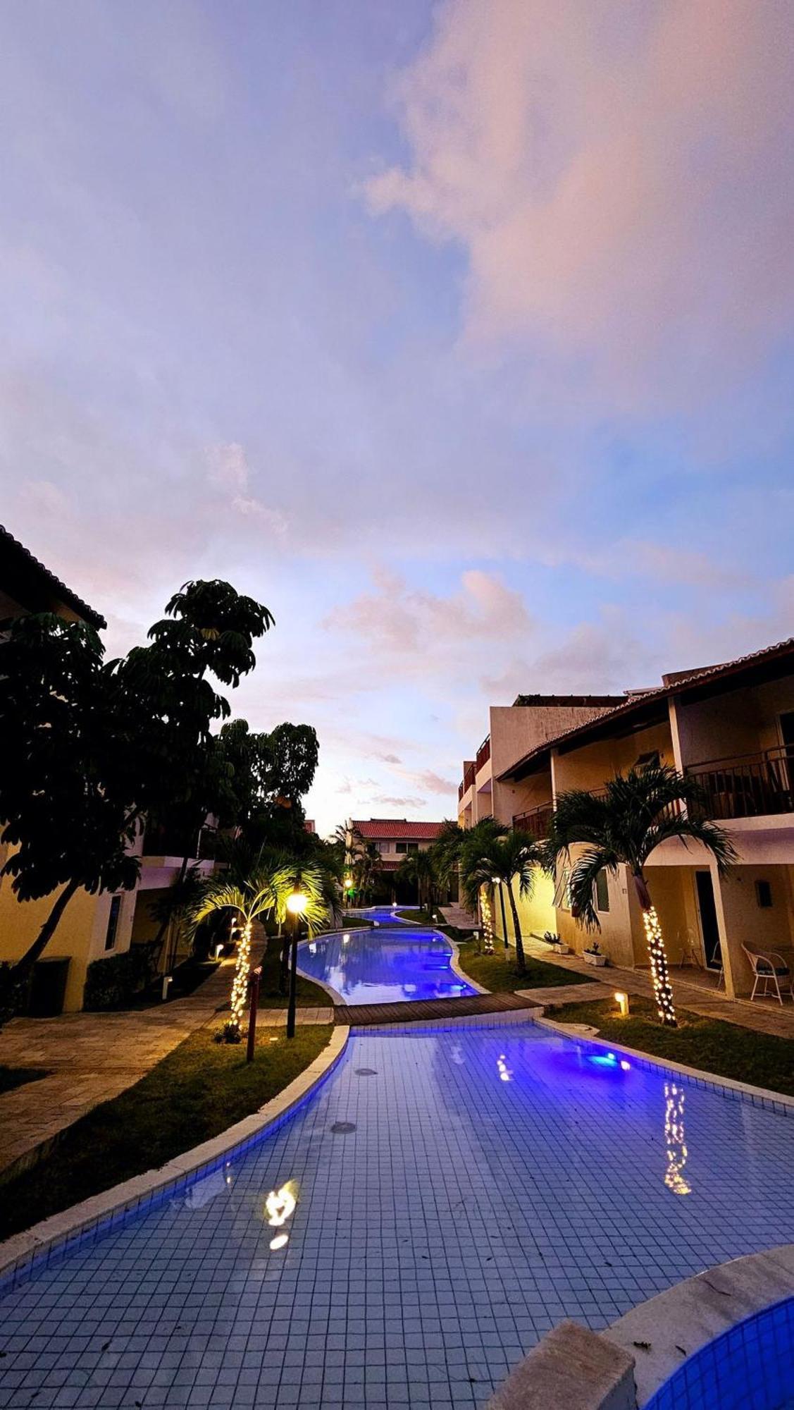 Solar Ágas Pipa Vila Praia de Pipa Exterior foto